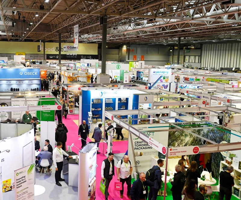 EMPACK Dortmund 2027 Besucherleitfaden: Termine, Ort und Tickets