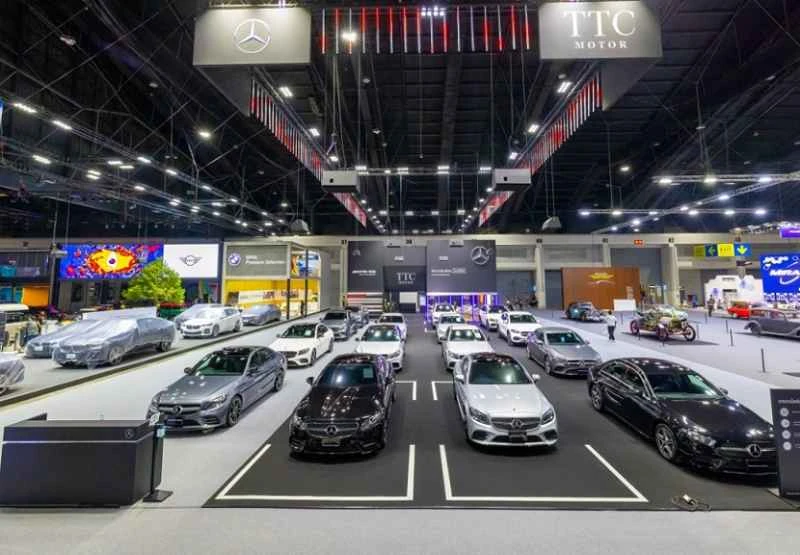 Aktuelle Ausstellerliste für die Bharat Mobility Global Expo 2027 in Indien