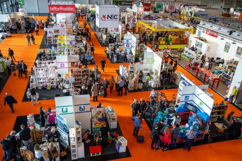 Wo kann man Tickets für die Spielwarenmesse Nürnberg 2026 kaufen?