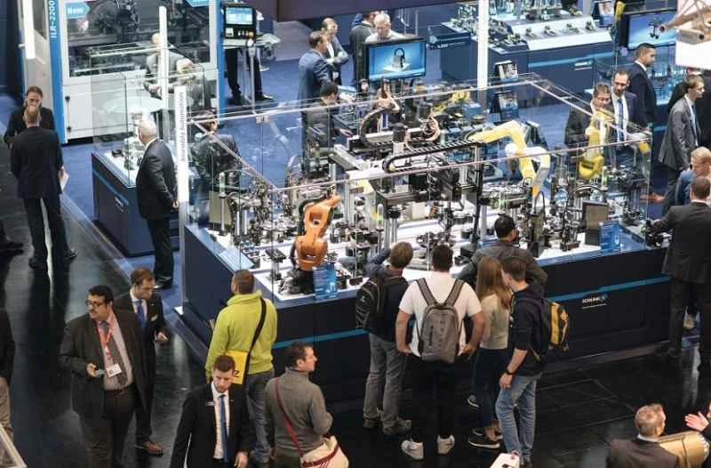 Ausstellerverzeichnis für die SPS (Sports Industry Automation Exhibition) 2026, Deutschland