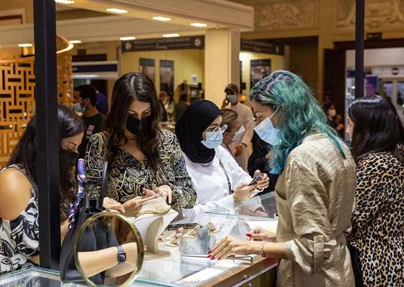 Die Vorregistrierung für die Jewelry Arabia Bahrian 2026 ist ab sofort möglich!