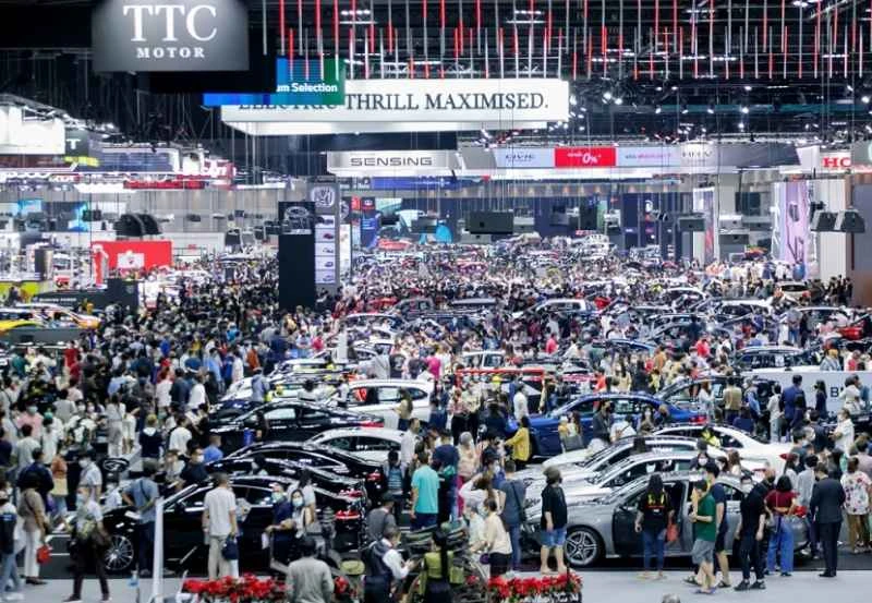 Bharat Mobility Global Expo 2027 (Indien): Standlayout und Preise